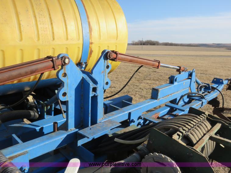 image for item K7205 Liquid fertilizer applicator