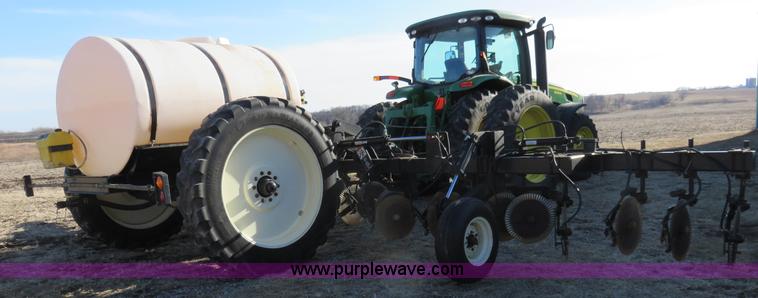 image for item K7208 2006 Dalton DLQHD35 liquid fertilizer applicator