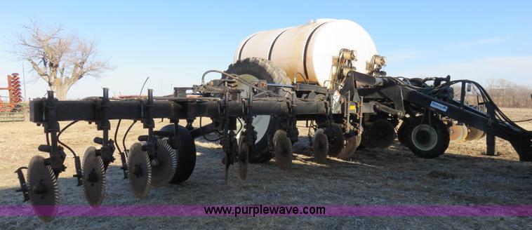 image for item K7208 2006 Dalton DLQHD35 liquid fertilizer applicator