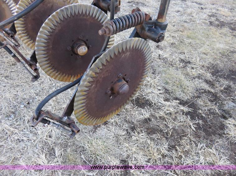 image for item K7208 2006 Dalton DLQHD35 liquid fertilizer applicator