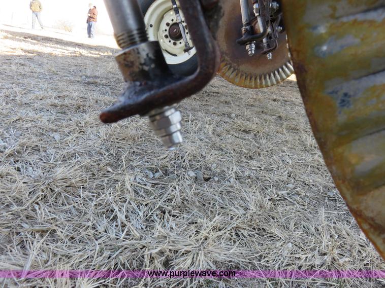 image for item K7208 2006 Dalton DLQHD35 liquid fertilizer applicator