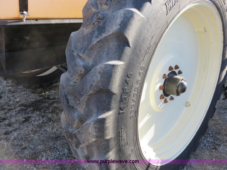 image for item K7208 2006 Dalton DLQHD35 liquid fertilizer applicator