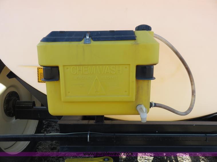 image for item K7208 2006 Dalton DLQHD35 liquid fertilizer applicator