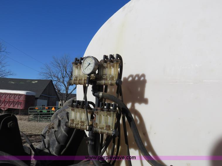 image for item K7208 2006 Dalton DLQHD35 liquid fertilizer applicator