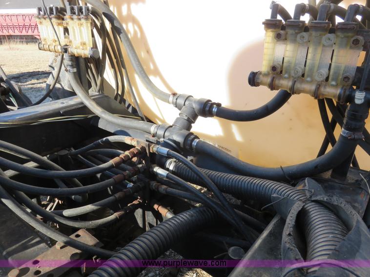 image for item K7208 2006 Dalton DLQHD35 liquid fertilizer applicator