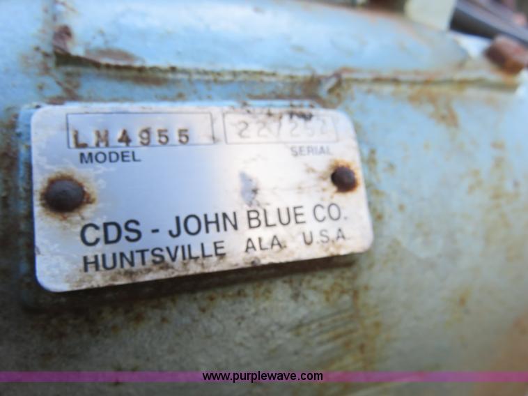 image for item K7208 2006 Dalton DLQHD35 liquid fertilizer applicator