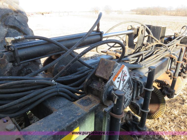 image for item K7208 2006 Dalton DLQHD35 liquid fertilizer applicator