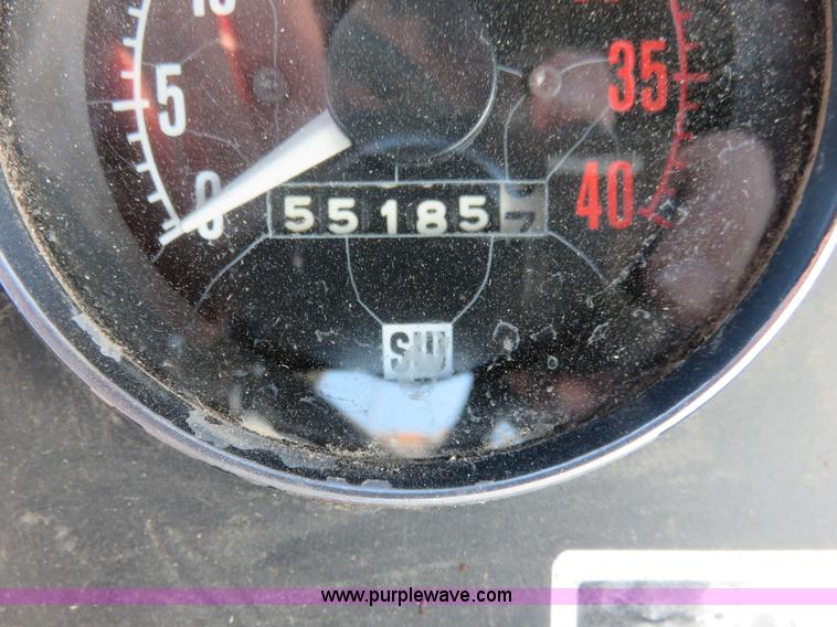 image for item K7209 1990 Ag-Chem TerraGator 1804 self-propelled sprayer