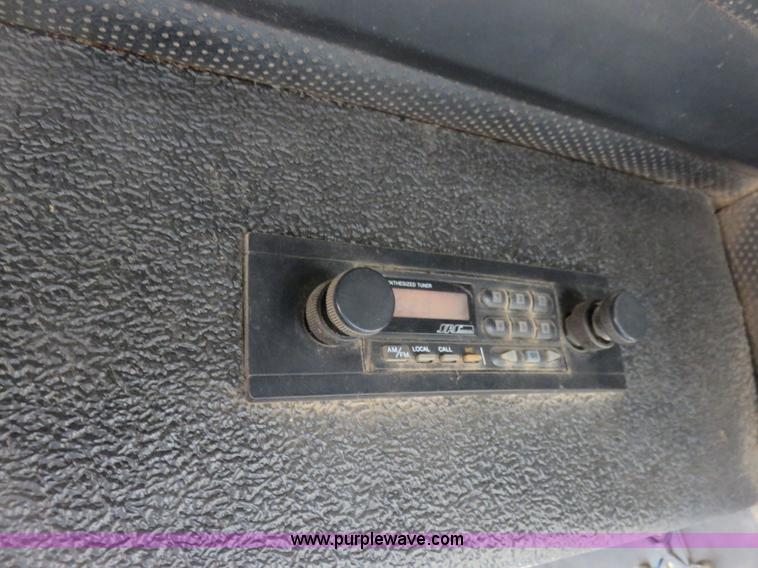 image for item K7209 1990 Ag-Chem TerraGator 1804 self-propelled sprayer