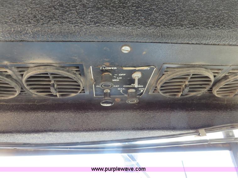 image for item K7209 1990 Ag-Chem TerraGator 1804 self-propelled sprayer