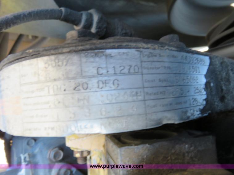 image for item K7209 1990 Ag-Chem TerraGator 1804 self-propelled sprayer