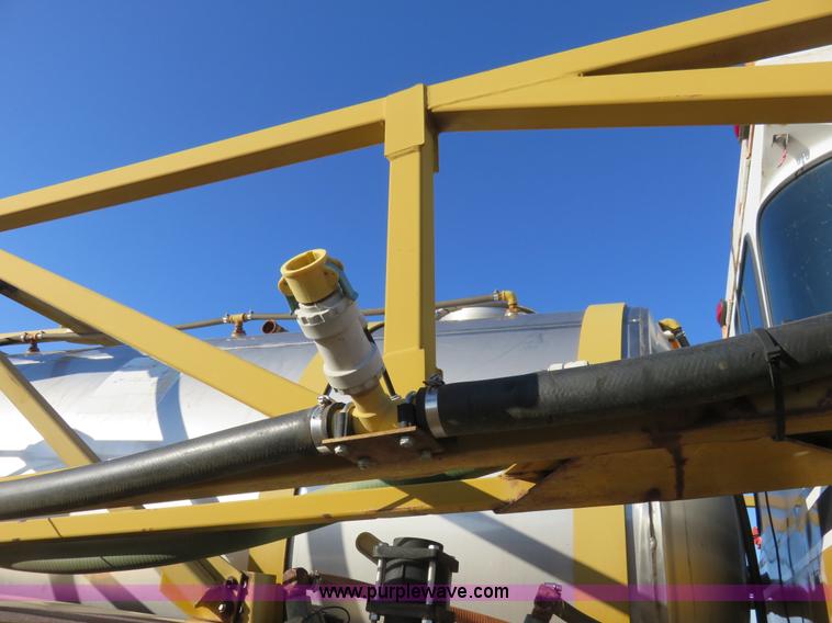 image for item K7209 1990 Ag-Chem TerraGator 1804 self-propelled sprayer