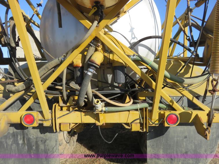 image for item K7209 1990 Ag-Chem TerraGator 1804 self-propelled sprayer