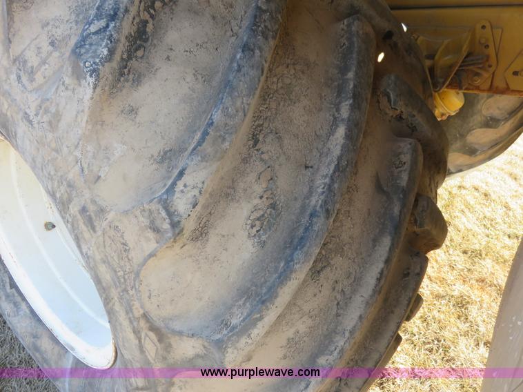 image for item K7209 1990 Ag-Chem TerraGator 1804 self-propelled sprayer