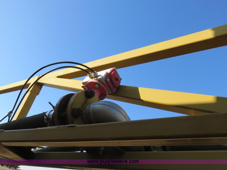 image for item K7209 1990 Ag-Chem TerraGator 1804 self-propelled sprayer