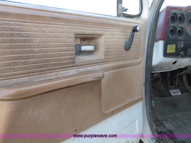 image for item K7210 1979 Chevrolet grain truck