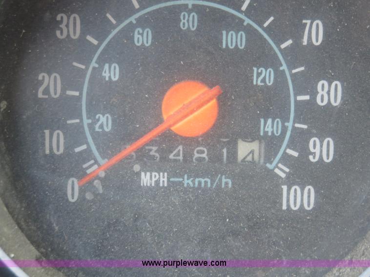 image for item K7210 1979 Chevrolet grain truck