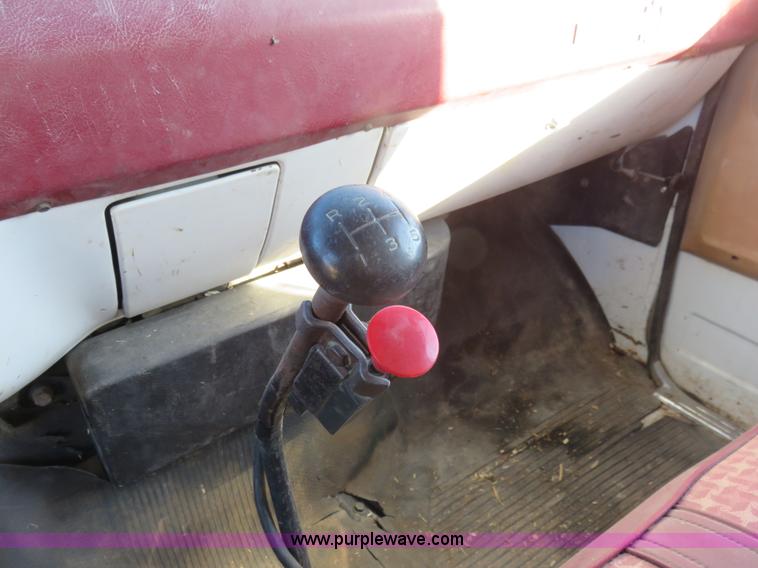 image for item K7210 1979 Chevrolet grain truck