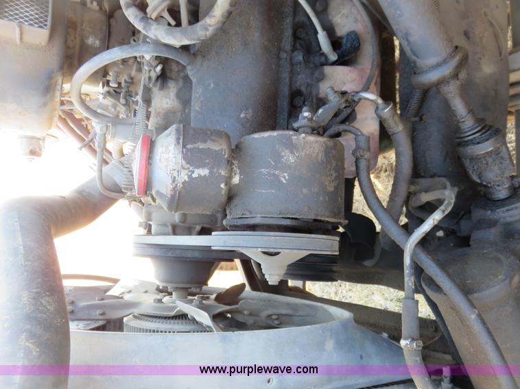 image for item K7210 1979 Chevrolet grain truck