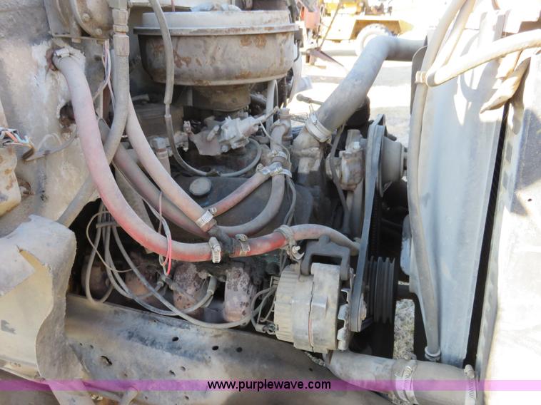 image for item K7210 1979 Chevrolet grain truck