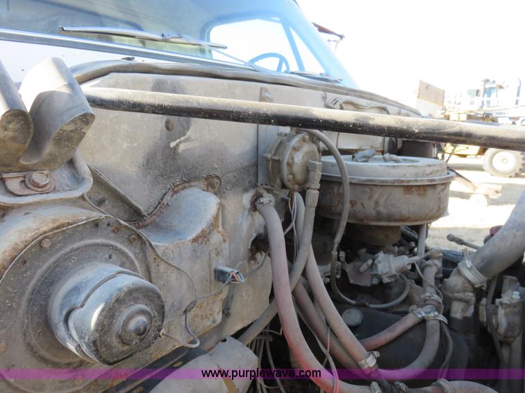 image for item K7210 1979 Chevrolet grain truck