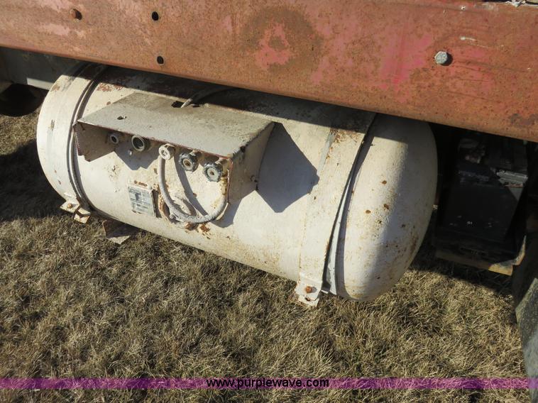 image for item K7210 1979 Chevrolet grain truck