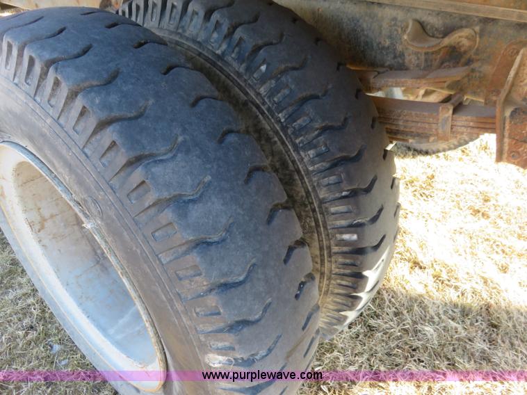 image for item K7210 1979 Chevrolet grain truck