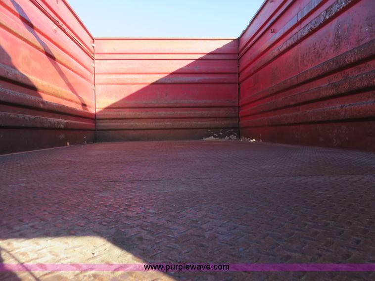 image for item K7210 1979 Chevrolet grain truck