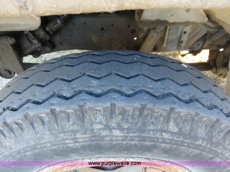 image for item K7210 1979 Chevrolet grain truck