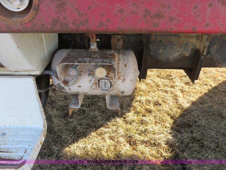 image for item K7210 1979 Chevrolet grain truck