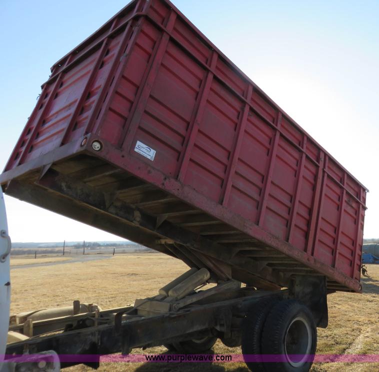 image for item K7210 1979 Chevrolet grain truck