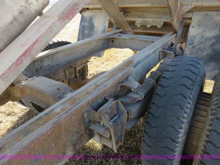 image for item K7210 1979 Chevrolet grain truck