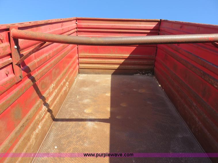 image for item K7210 1979 Chevrolet grain truck