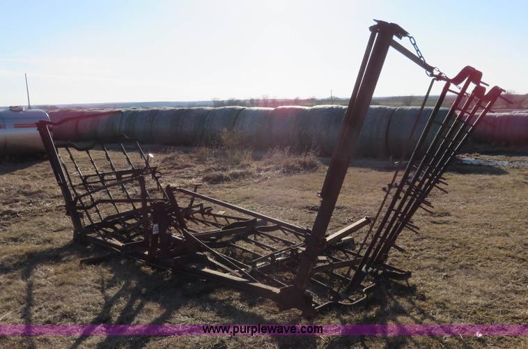 image for item K7214 John Deere 24' harrow