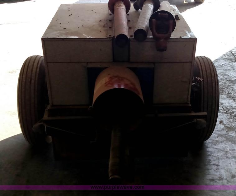 image for item L6521 A&W Tru-Test tractor dynamometer