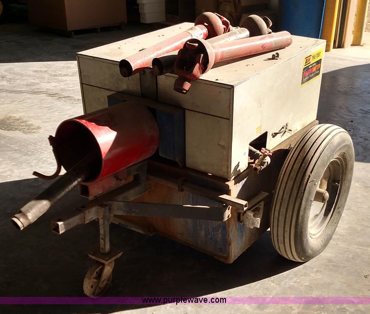 image for item L6521 A&W Tru-Test tractor dynamometer