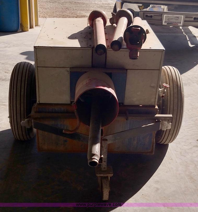 image for item L6521 A&W Tru-Test tractor dynamometer