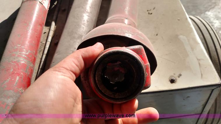 image for item L6521 A&W Tru-Test tractor dynamometer