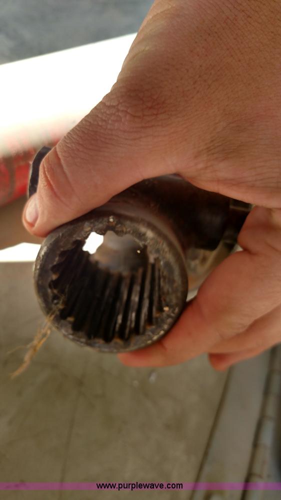 image for item L6521 A&W Tru-Test tractor dynamometer