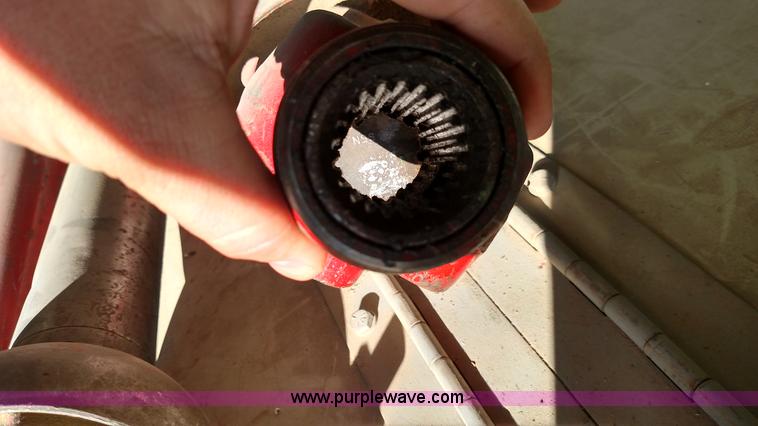 image for item L6521 A&W Tru-Test tractor dynamometer