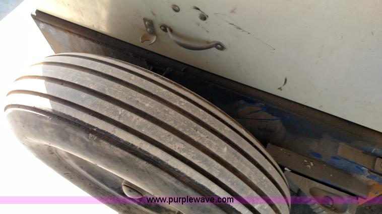 image for item L6521 A&W Tru-Test tractor dynamometer