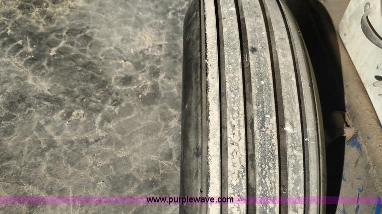 image for item L6521 A&W Tru-Test tractor dynamometer