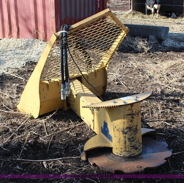 image for item L6561 Turbo Saw swing boom tree saw