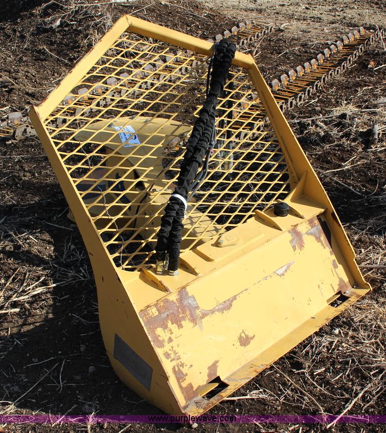 image for item L6561 Turbo Saw swing boom tree saw