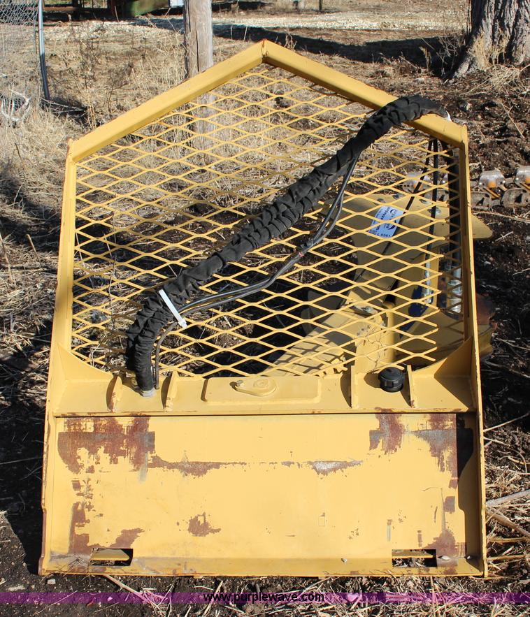 image for item L6561 Turbo Saw swing boom tree saw