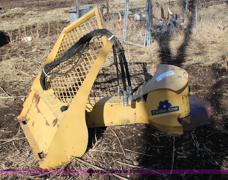 image for item L6561 Turbo Saw swing boom tree saw