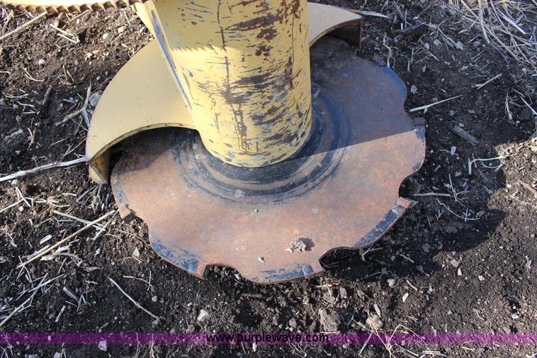 image for item L6561 Turbo Saw swing boom tree saw