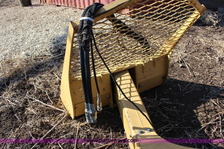 image for item L6561 Turbo Saw swing boom tree saw