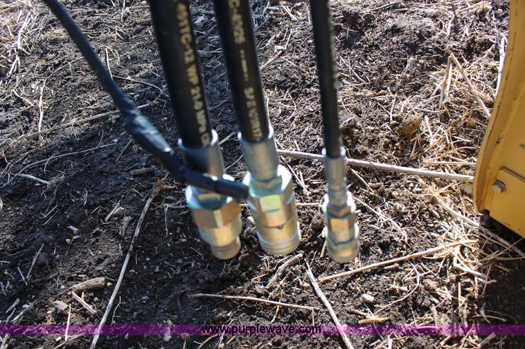 image for item L6561 Turbo Saw swing boom tree saw