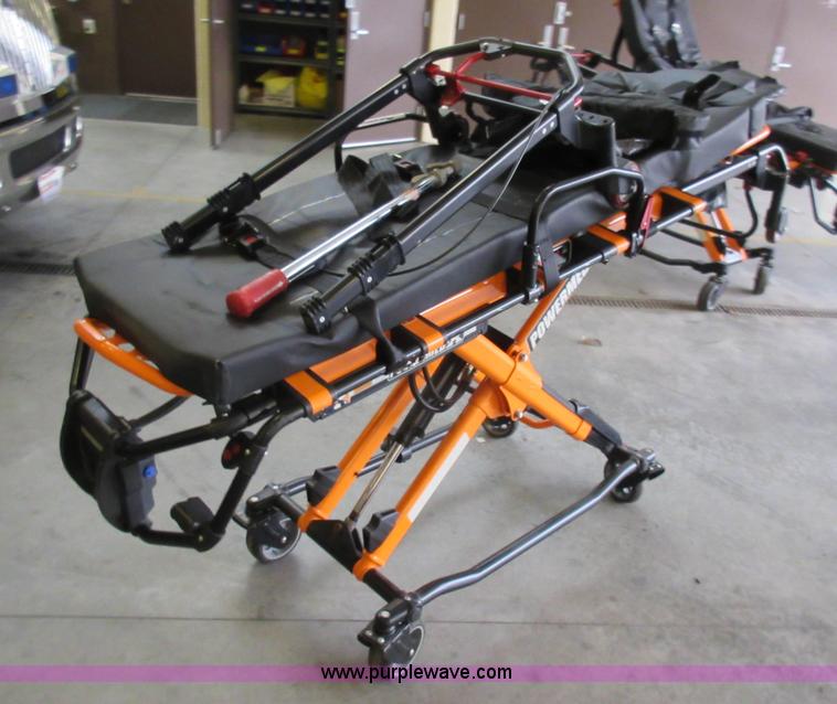 image for item AV9929 Monster Medic Powermed-X stretcher